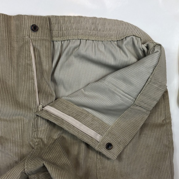 Vintage OP 80s Dog Town Longrider Corduroy Elastic High Waisted UNISEX Rare Find - Picture 11 of 15